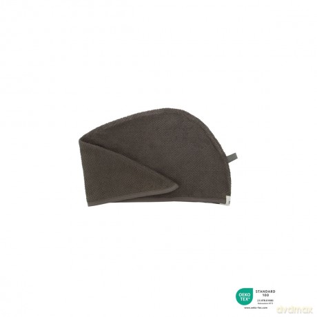 Meraki - Solid Hair towel - Army (361321020)