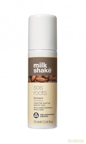 milk_shake - SOS Roots - Brown