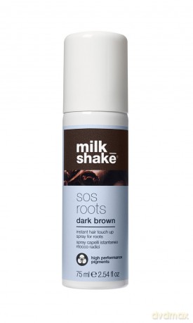 milk_shake - SOS Roots - Dark Brown