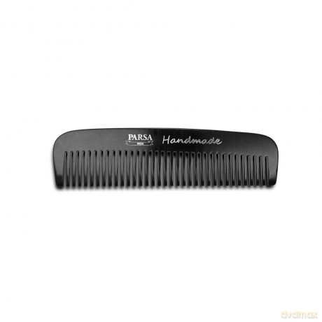 Parsa - Beauty Men Pocket Comb Black