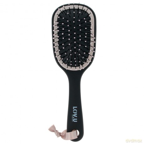 Parsa - LOV.U W&D Detangling Brush Mini Black