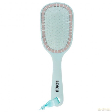 Parsa - LOV.U W&D Detangling Brush Mini Mint