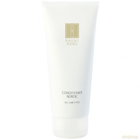 Raunsborg - Conditioner Nordic For All Hair Types 200 ml