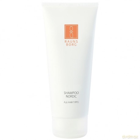 Raunsborg - Shampoo Nordic For All Hair Types 200 ml