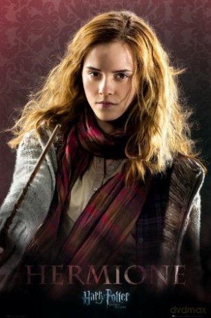 Harry Potter 7 Hermiona [PLAKAT]