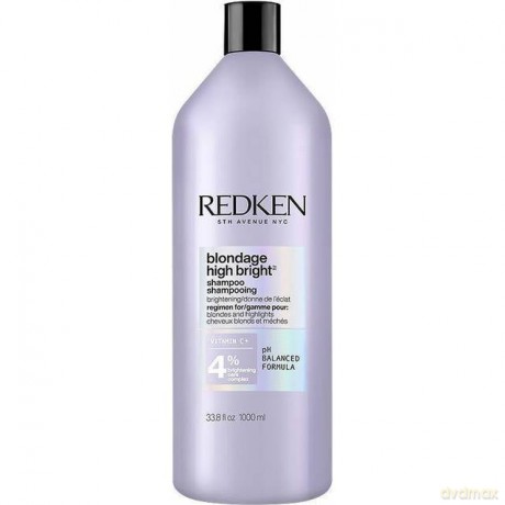 Redken - Blondage High Bright Shampoo 1000 ml
