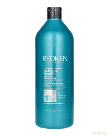 Redken - Extreme Length Shampoo 1000 ml