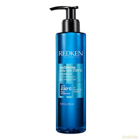 Redken - Extreme Play Safe 230Â°C Treatment 200 ml