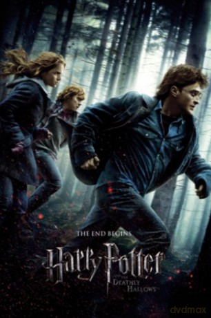 Harry Potter 7 Okładka [PLAKAT]