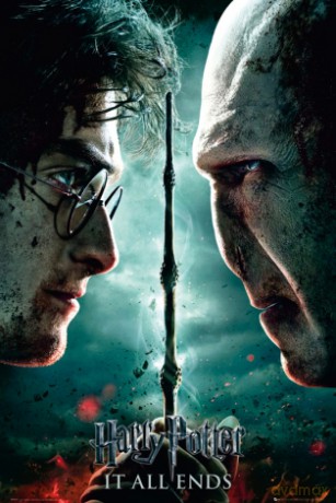 Harry Potter 7 Cz. 2 Teaser [PLAKAT]