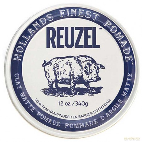 REUZEL - Clay Matte Pomade 340 ml