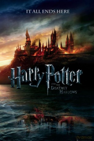 Harry Potter 7 Teaser [PLAKAT]
