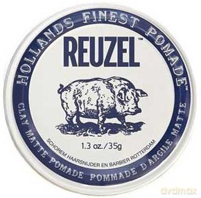 REUZEL - Clay Matte Pomade 35 ml