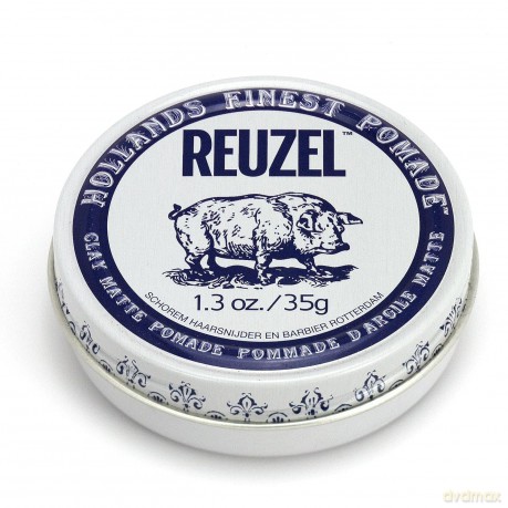 REUZEL - Clay Matte Pomade 35 ml