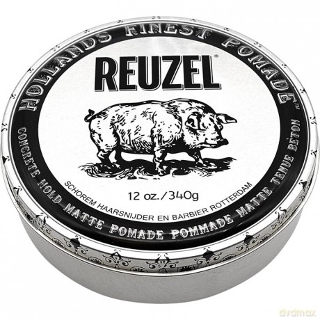 REUZEL - Concrete Hold Matte Pomade 340 ml