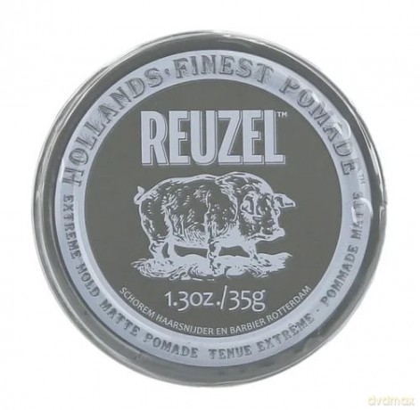 REUZEL - Extreme Hold Matte Pomade 35 ml