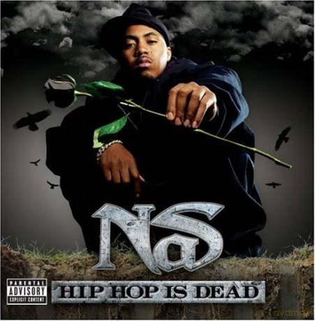 Nas: Hip Hop Is Dead [CD]
