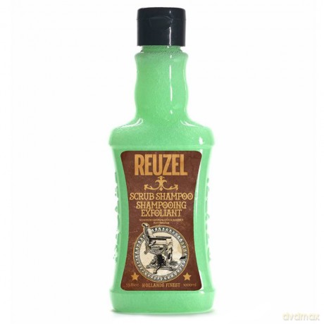 REUZEL - Scrub Shampoo 1000 ml