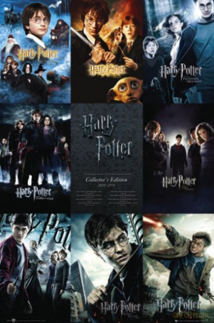 Harry Potter Collection [PLAKAT]