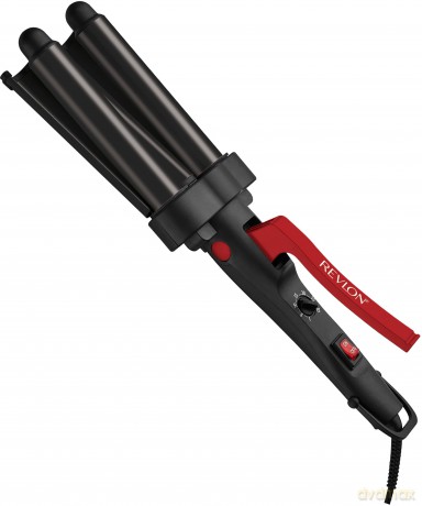 Revlon - Wave Master Jumbo Tong Black