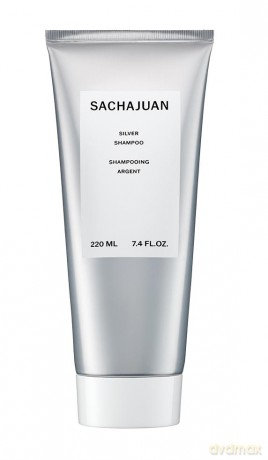 SACHAJUAN - Silver Shampoo 220 ml