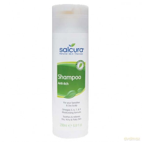 Salcura - Rich Shampoo 200 ml