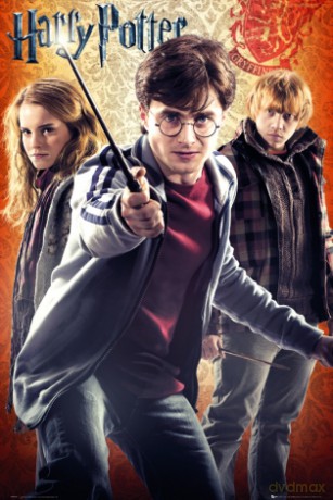 Harry Potter Trio [PLAKAT]