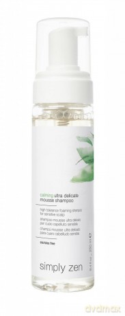 Simply Zen - Calming Mousse Shampoo 200 ml