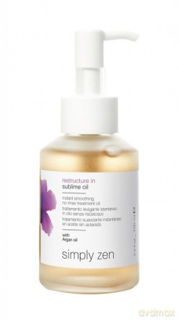Simply Zen - Restructure in Sublime Oil 100 ml
