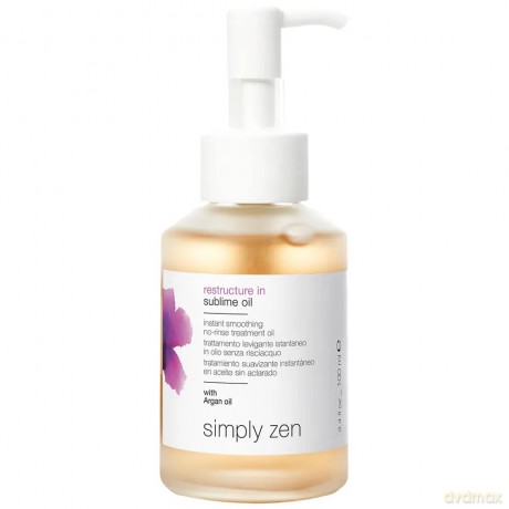 Simply Zen - Restructure in Sublime Oil 100 ml