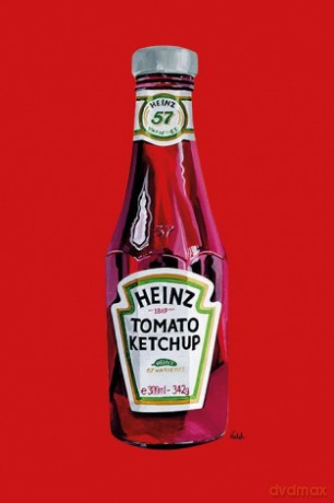 Heinz (Tomato Ketchup) [PLAKAT]