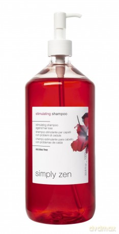 Simply Zen - Stimulating Shampoo 1000 ml