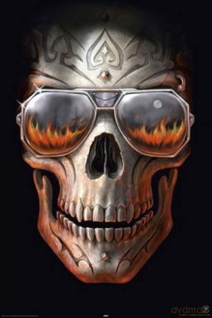 Hellfire [PLAKAT]