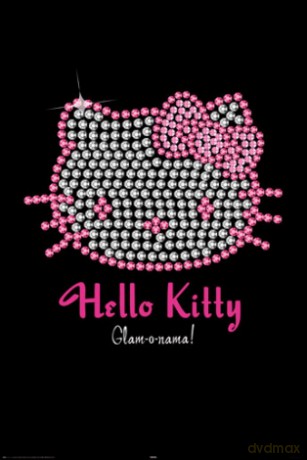 Hello Kitty - Bling [PLAKAT]
