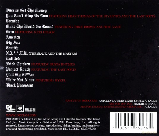 Nas: Nas [CD]
