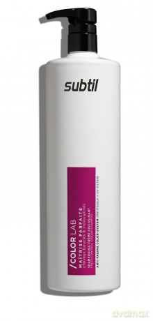 Subtil Color Lab Care - Frizz Cream Shampoo 1000 ml