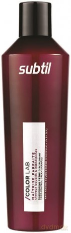 Subtil Color Lab Care - Frizz Cream Shampoo 300 ml
