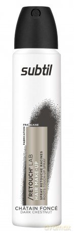 Subtil Hair Make Up - Dark Chestnut 75 ml
