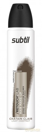 Subtil Hair Make Up - Light Chestnut 75 ml
