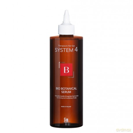System 4 - Bio Botanical Serum 500 ml