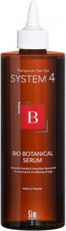 System 4 - Bio Botanical Serum 500 ml