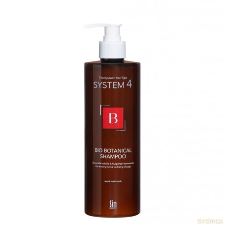 Szampon System 4 - Bio Botanical Shampoo 500 ml