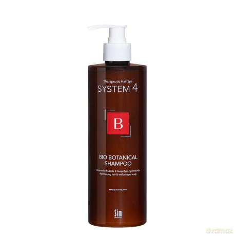 Szampon System 4 - Bio Botanical Shampoo 500 ml