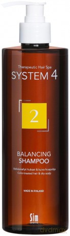 Szampon System 4 - Nr. 2 Climbazole Shampoo 500 ml