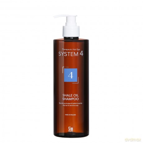 Szampon z olejem System 4 - Nr. 4 Shale Oli Shampoo 500 ml