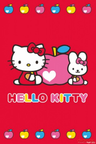Hello Kitty [PLAKAT]