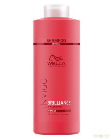 Wella - Invigo Color Brilliance Coarse Hair Shampoo 1000 ml