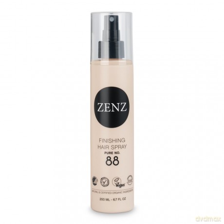 ZENZ - Organic Hair Spray No. 88 Strong Hold - 200 ml