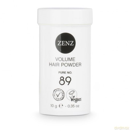 ZENZ - Organic No. 89 Copenhagen Hair Powder Volume 10 G