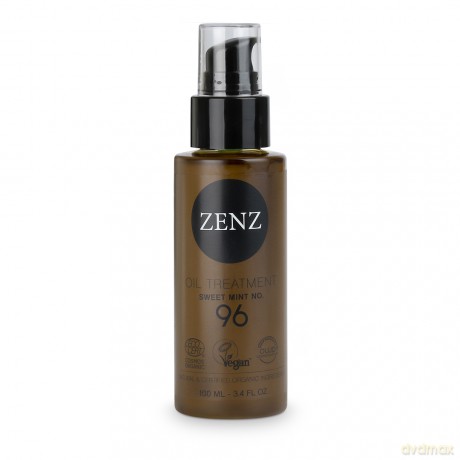ZENZ - Organic Oil Treatment No. 96 Sweet Mint - 100 ml